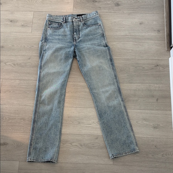 Proenza Schouler Denim - Proenza Schouler Ryman jeans, worn 5x
